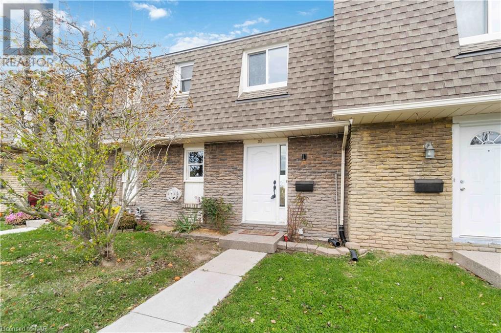 131 Rockwood Avenue Unit# 32, St. Catharines, Ontario  L2P 3K4 - Photo 30 - 40525537