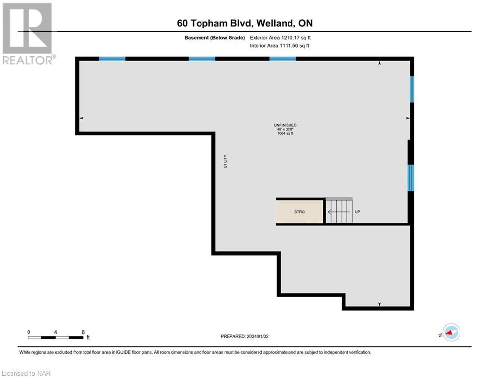 60 Topham Boulevard, Welland, Ontario  L3C 3G2 - Photo 36 - 40525091