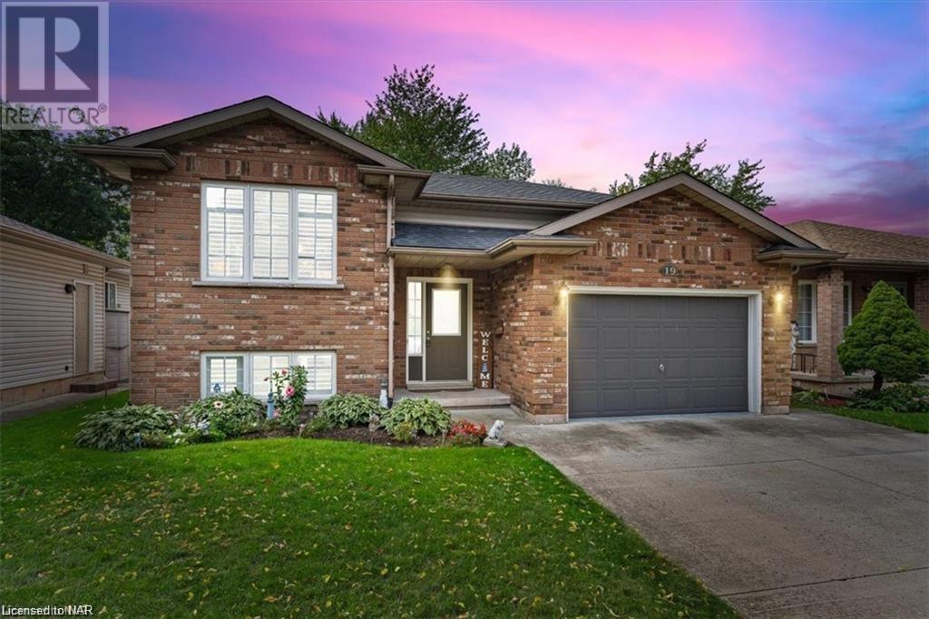 19 GLEN PARK Drive, welland, Ontario