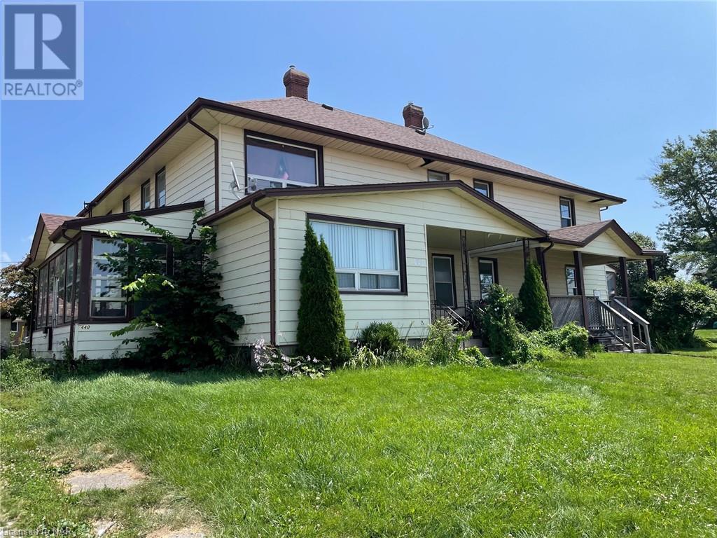 440 KING Street, welland, Ontario