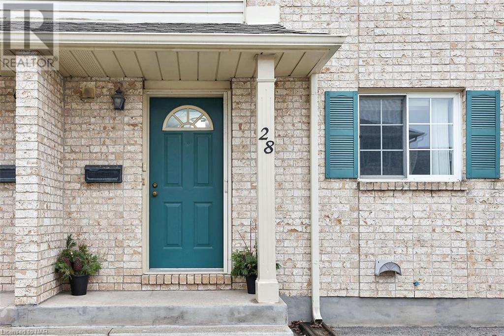 7470 MONASTERY Drive Unit# 28, niagara falls, Ontario