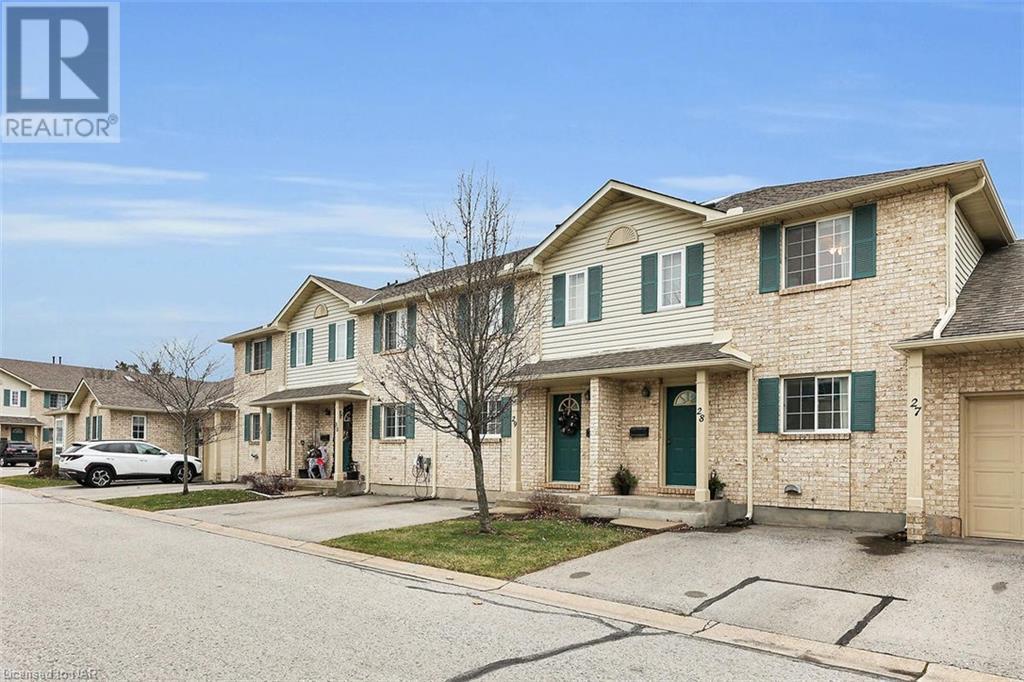 7470 Monastery Drive Unit# 28, Niagara Falls, Ontario  L2H 3B3 - Photo 2 - 40524156