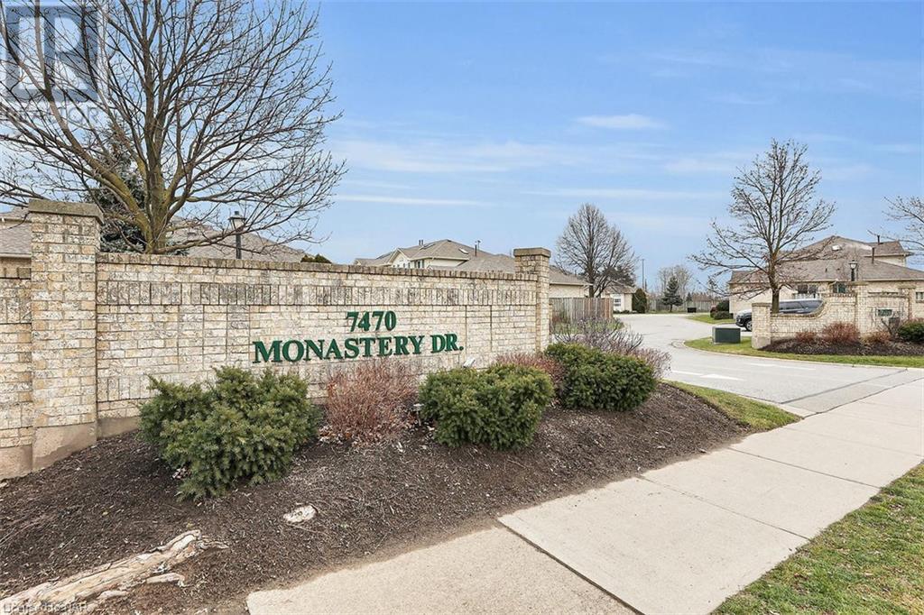 7470 Monastery Drive Unit# 28, Niagara Falls, Ontario  L2H 3B3 - Photo 36 - 40524156