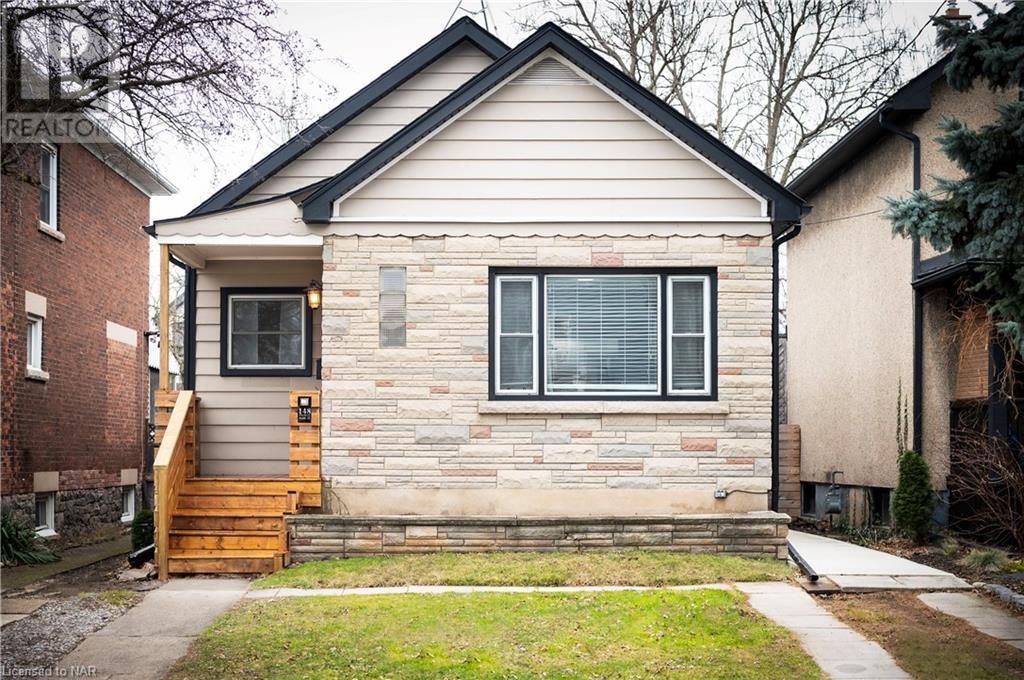 148 YORK Street, st. catharines, Ontario