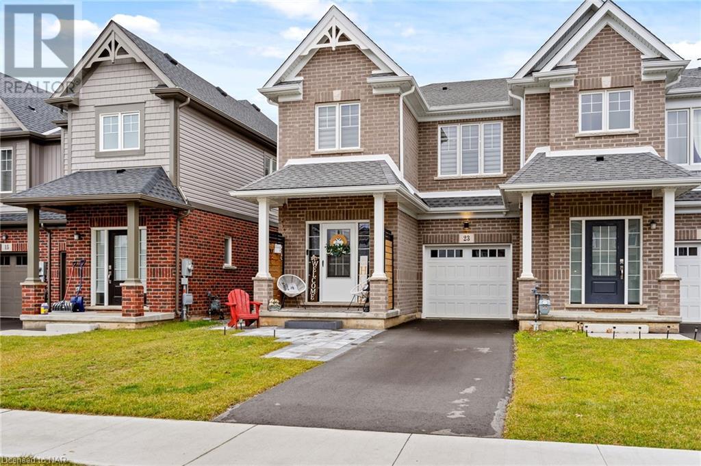 23 Sunflower Place, Welland, Ontario  L3B 5N8 - Photo 2 - 40522596