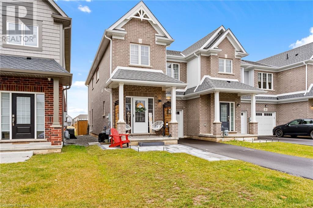 23 Sunflower Place, Welland, Ontario  L3B 5N8 - Photo 3 - 40522596