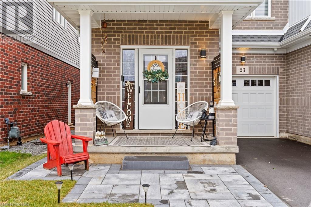 23 Sunflower Place, Welland, Ontario  L3B 5N8 - Photo 4 - 40522596