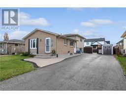 19 ACADIA Drive, welland, Ontario