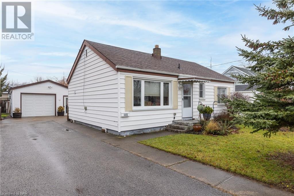 31 IVY Avenue, st. catharines, Ontario