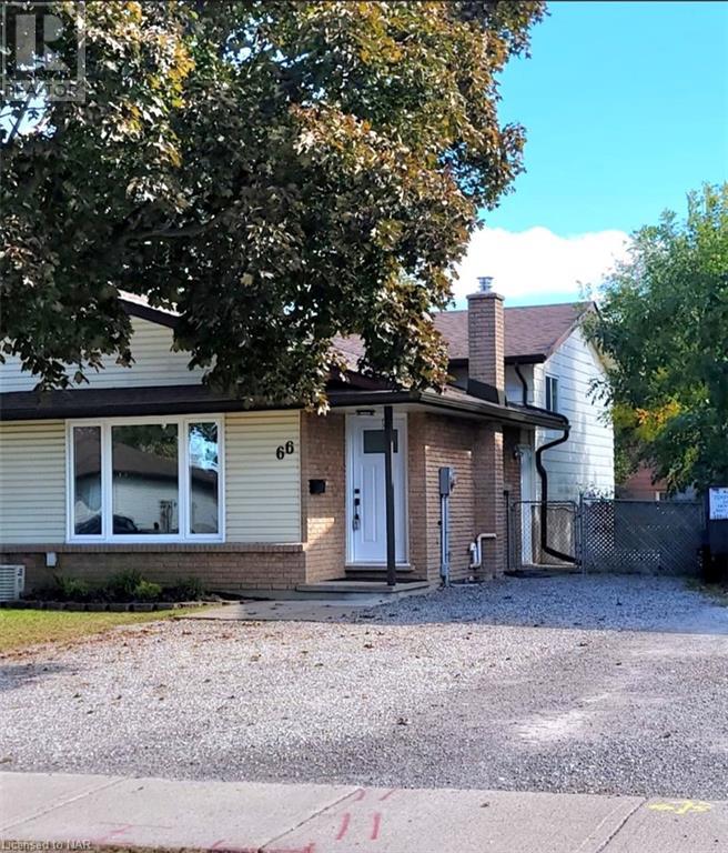 66 TUPPER Drive, thorold, Ontario