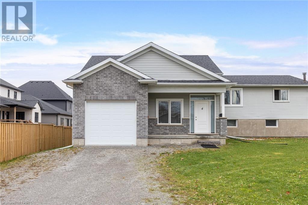 4 IVY Court, thorold, Ontario