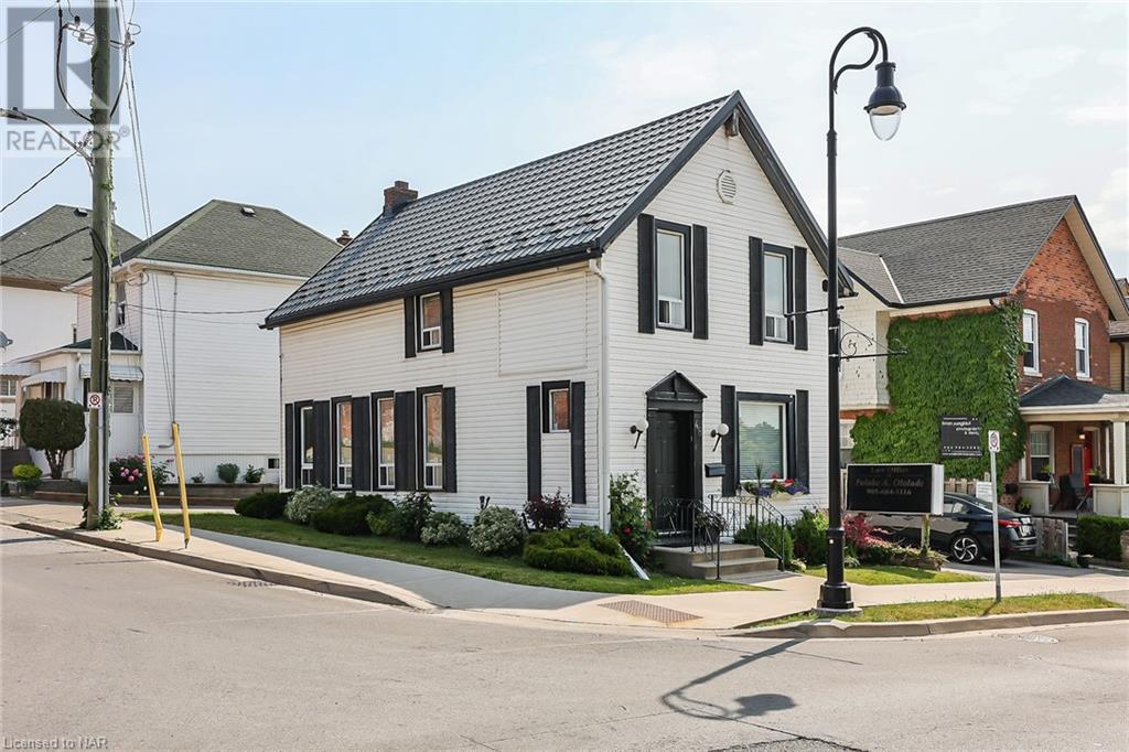 48 CARLISLE Street, st. catharines, Ontario