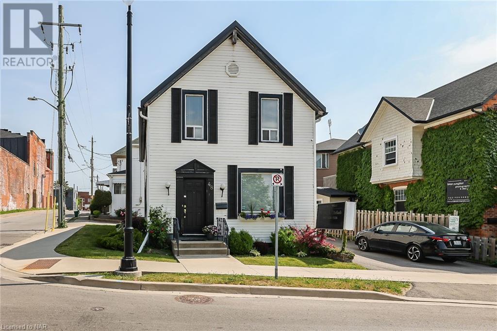48 Carlisle Street, St. Catharines, Ontario  L2R 4H4 - Photo 2 - 40525710