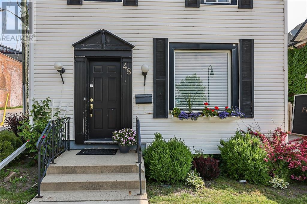48 Carlisle Street, St. Catharines, Ontario  L2R 4H4 - Photo 3 - 40525710