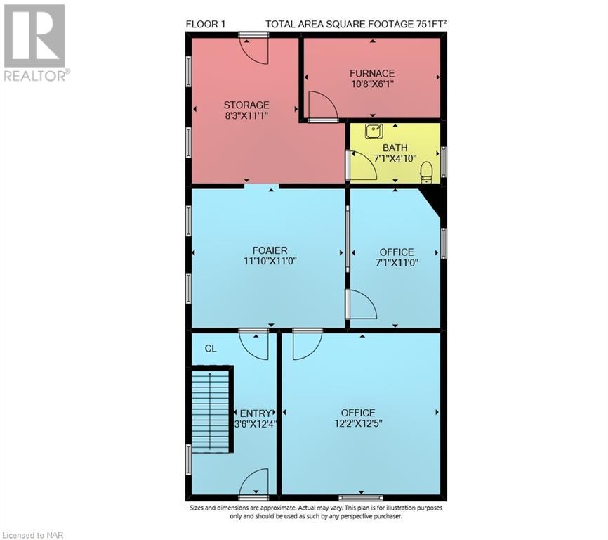 48 Carlisle Street, St. Catharines, Ontario  L2R 4H4 - Photo 5 - 40525710