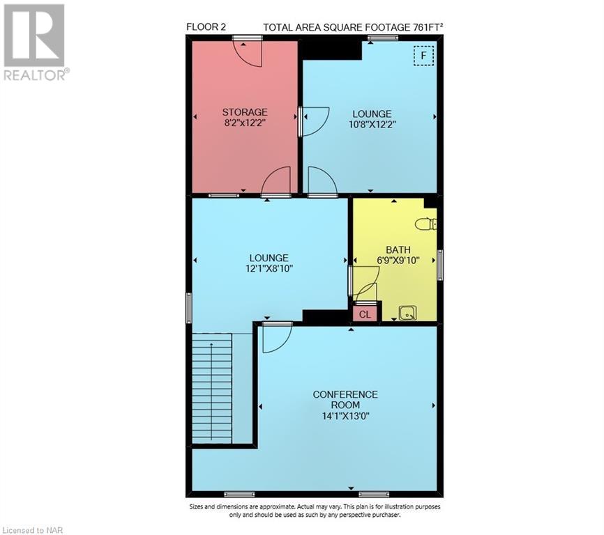 48 Carlisle Street, St. Catharines, Ontario  L2R 4H4 - Photo 6 - 40525710