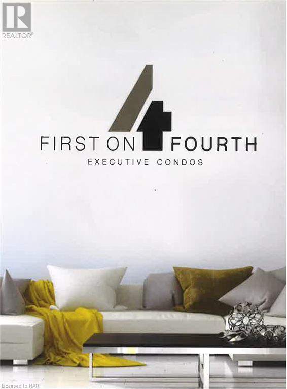 300 FOURTH Avenue Unit# 507, st. catharines, Ontario