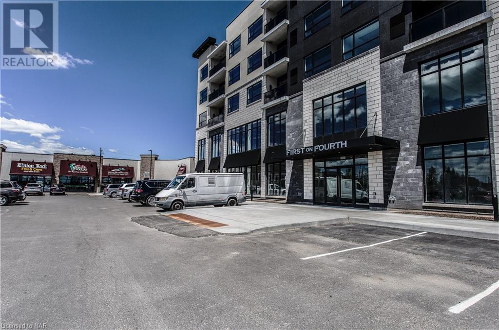 300 Fourth Avenue Unit# 507, St. Catharines, Ontario  L2R 6P9 - Photo 2 - 40525479