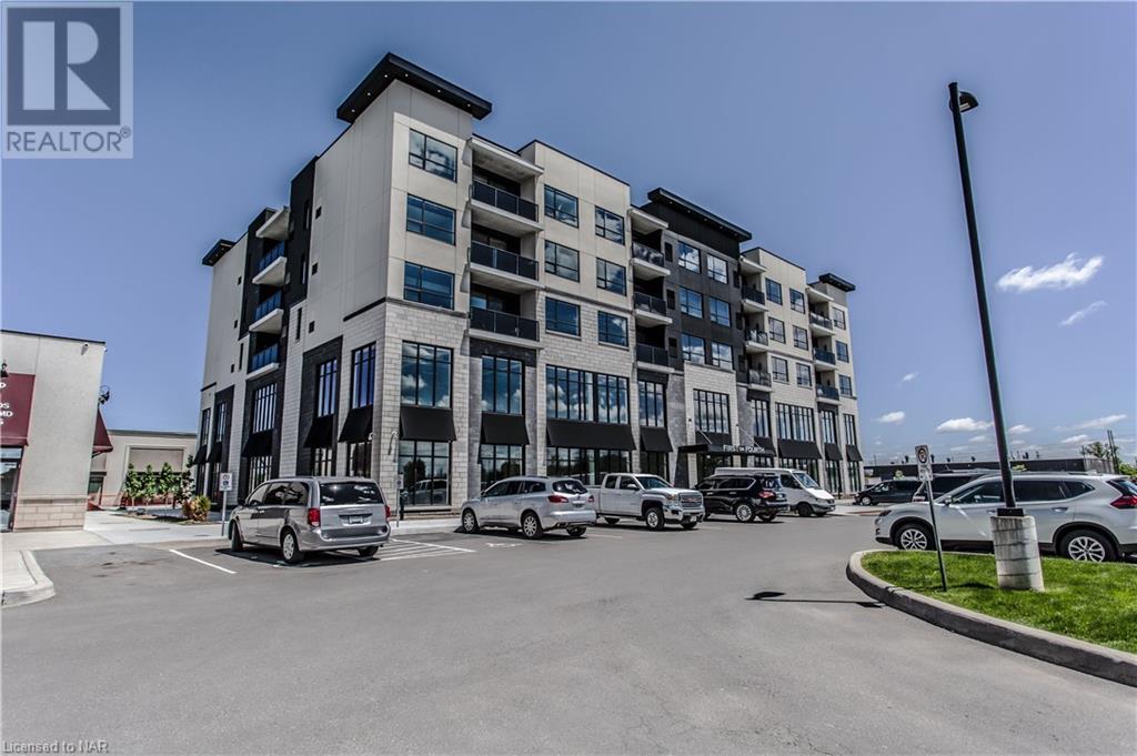 300 Fourth Avenue Unit# 507, St. Catharines, Ontario  L2R 6P9 - Photo 25 - 40525479