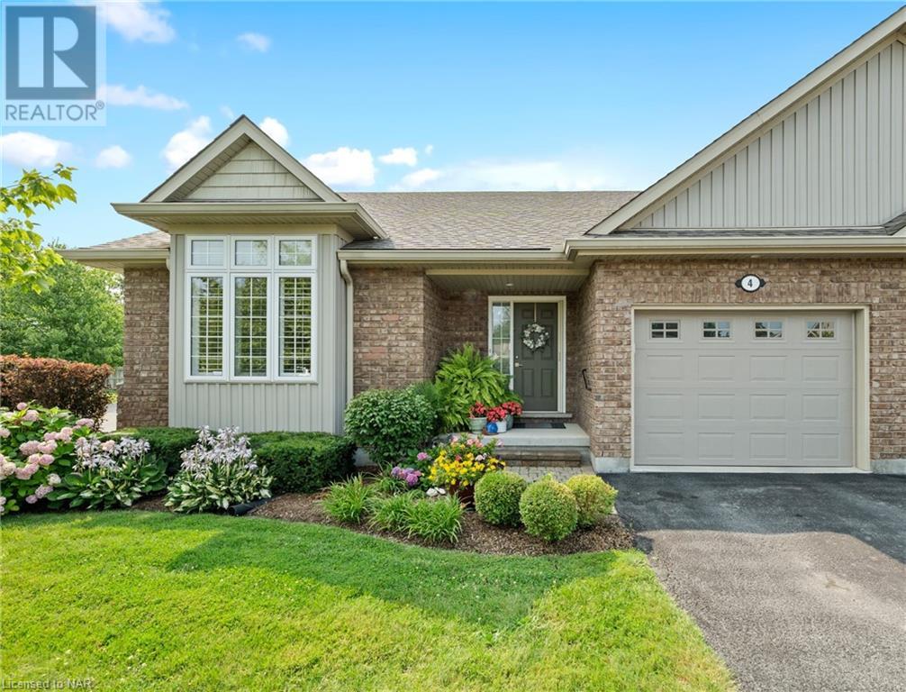 660 ALBERT Street Unit# 4, fort erie, Ontario