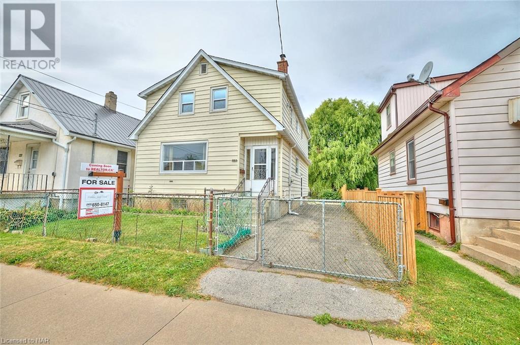 223 NIAGARA Street, st. catharines, Ontario