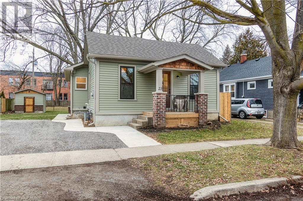 23 RODMAN Street, st. catharines, Ontario