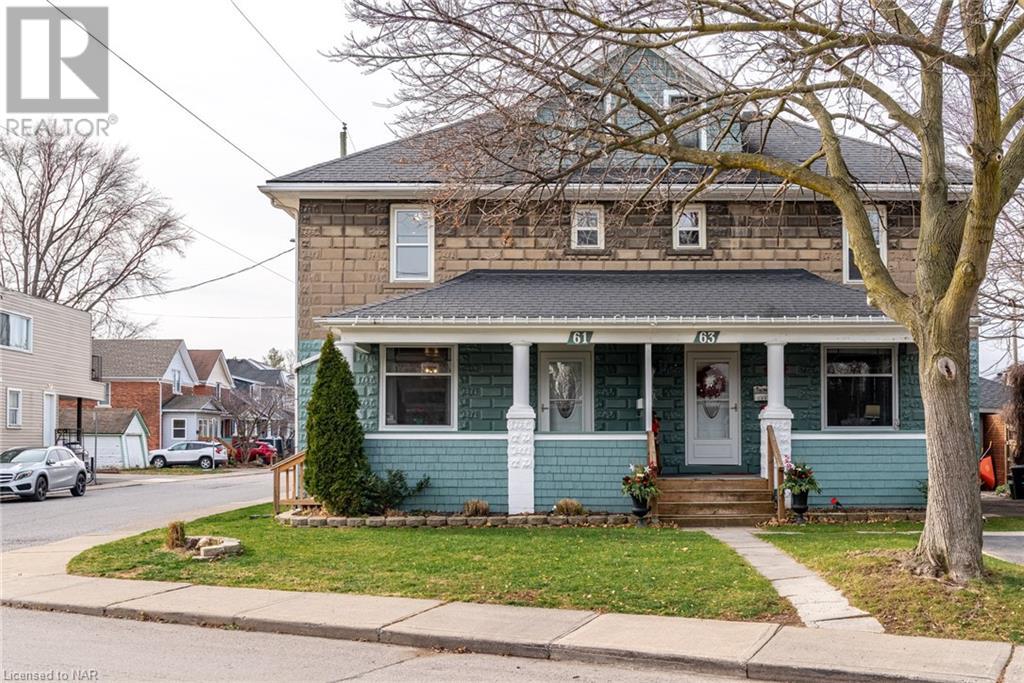 61 YORK Street, st. catharines, Ontario