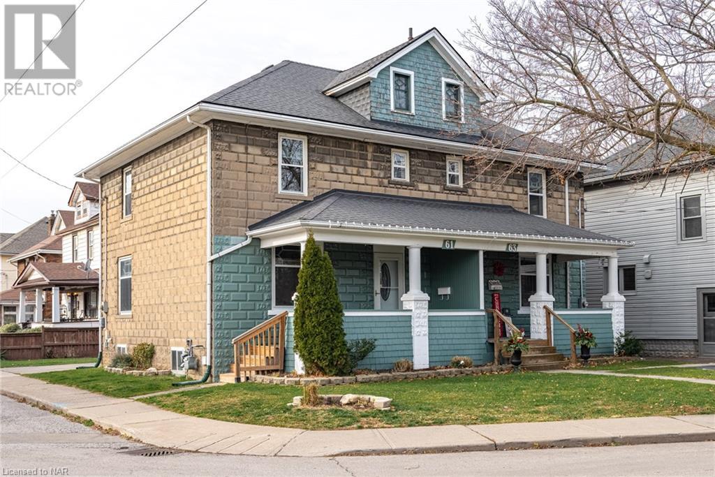 61 York Street, St. Catharines, Ontario  L2R 6C6 - Photo 3 - 40522639