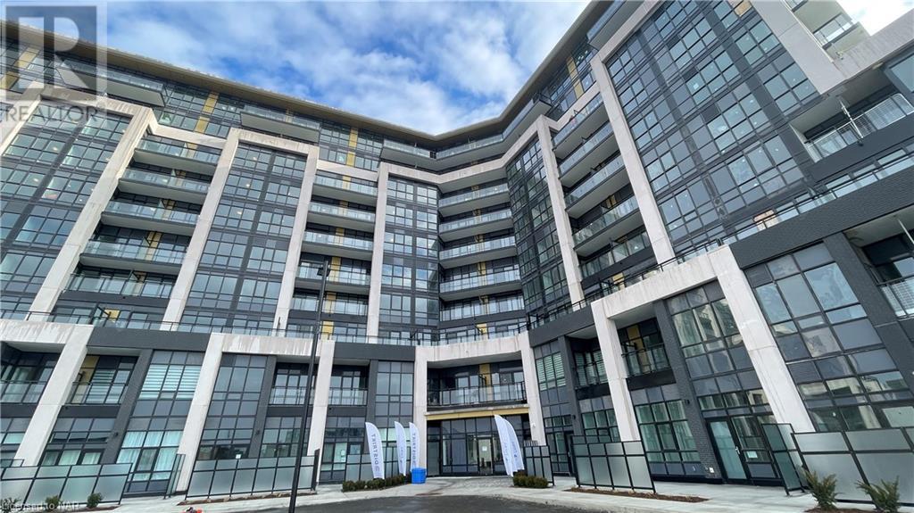 405 DUNDAS Street W Unit# 515, oakville, Ontario