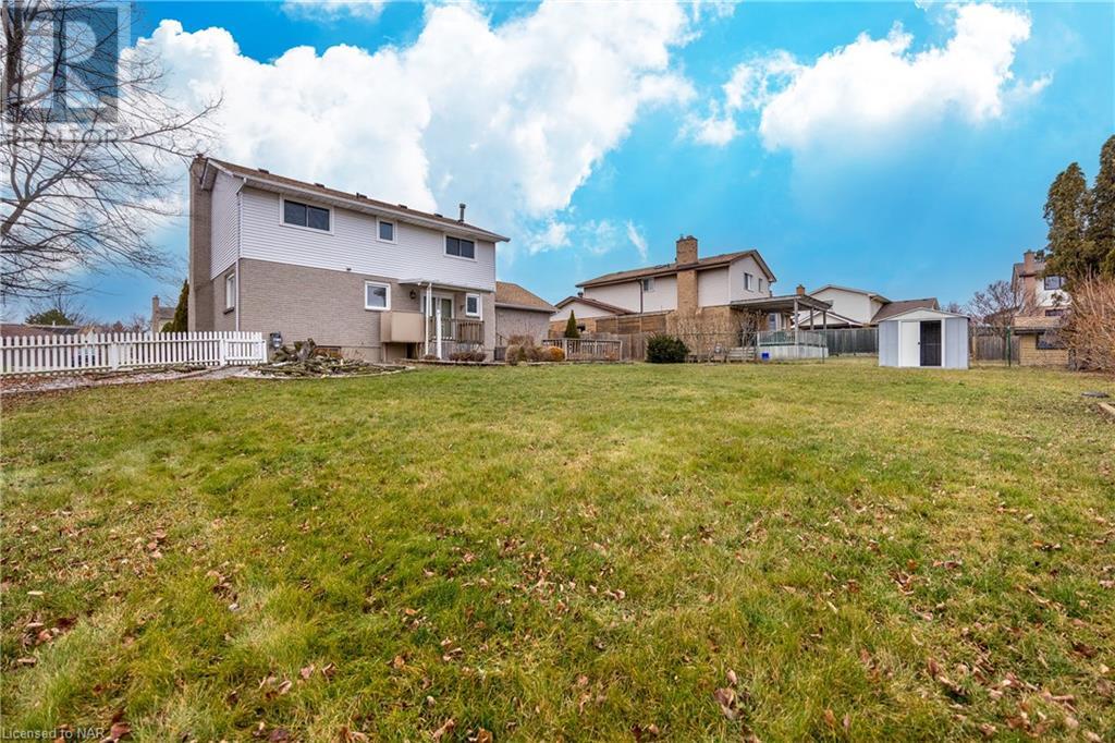 7 Dobbie Road, Thorold, Ontario  L2V 4R7 - Photo 30 - 40525881
