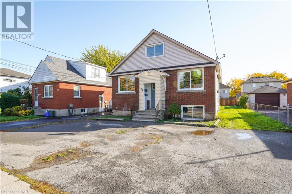 104 HAIG Street, st. catharines, Ontario