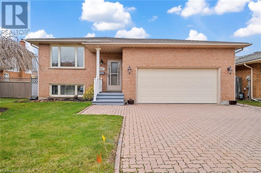 7853 ALFRED Street, niagara falls, Ontario