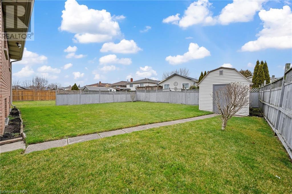 7853 Alfred Street, Niagara Falls, Ontario  L2H 2W8 - Photo 31 - 40524012