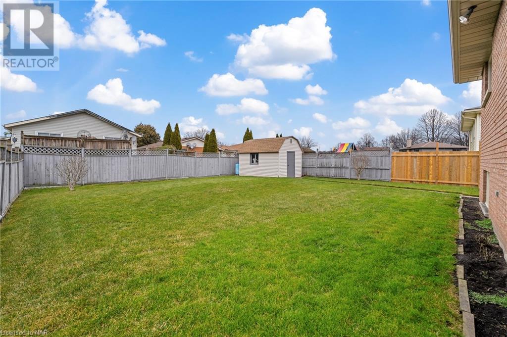 7853 Alfred Street, Niagara Falls, Ontario  L2H 2W8 - Photo 32 - 40524012