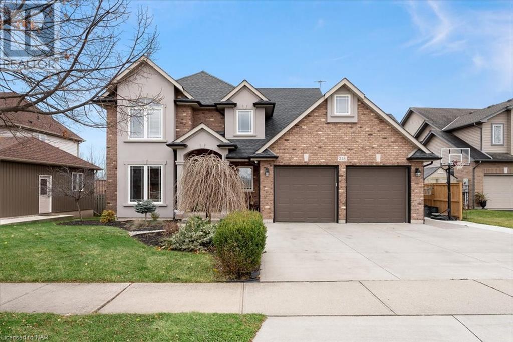 218 COLBECK Drive, welland, Ontario