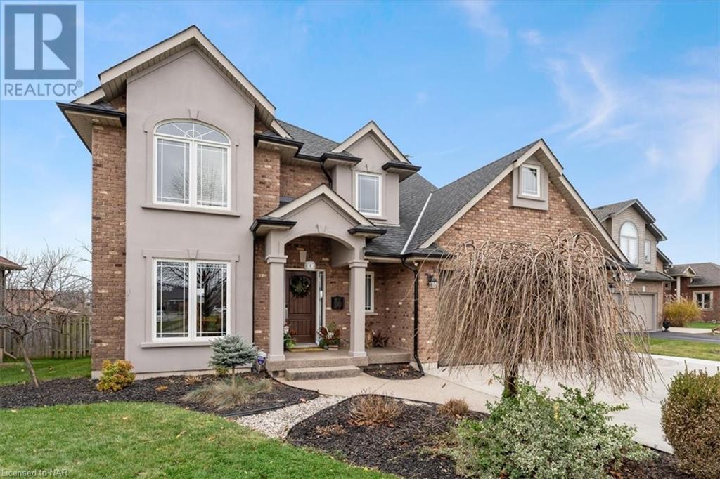 218 Colbeck Drive, Welland, Ontario  L3C 7M3 - Photo 2 - 40515278