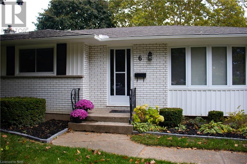 6 St. Louis Place, St. Catharines, Ontario  L2M 1K2 - Photo 10 - 40520474