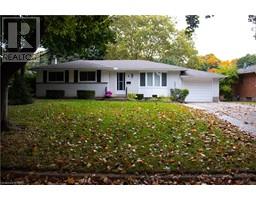 6 ST. LOUIS Place, st. catharines, Ontario