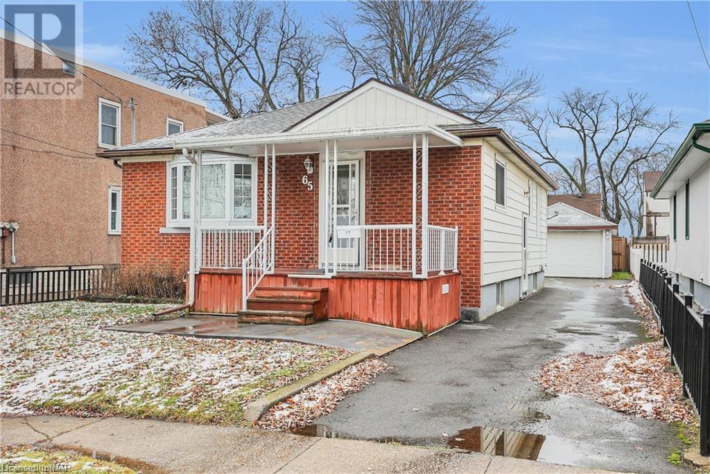 65 WHITE Avenue, welland, Ontario