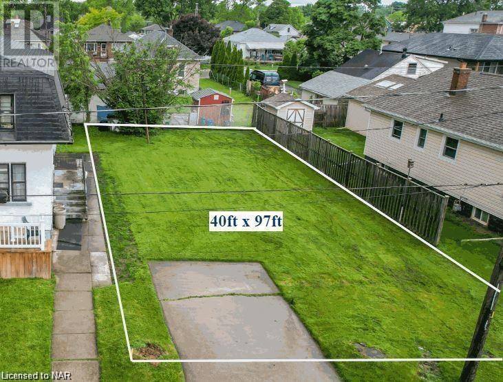 458 Harriet (Vacant Lot) Street, Welland, Ontario  L3B 2J1 - Photo 2 - 40525852
