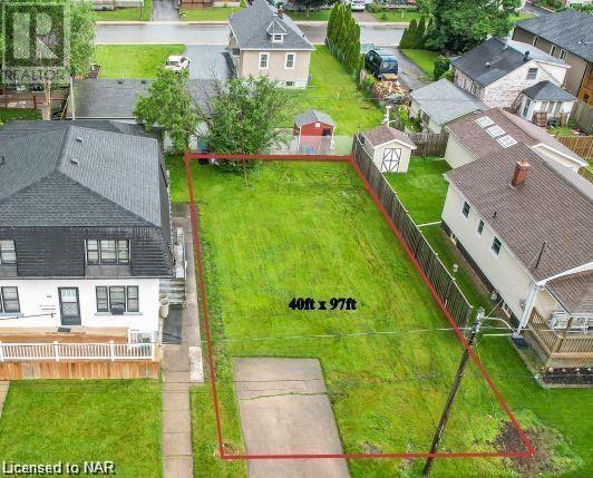 458 Harriet (Vacant Lot) Street, Welland, Ontario  L3B 2J1 - Photo 3 - 40525852