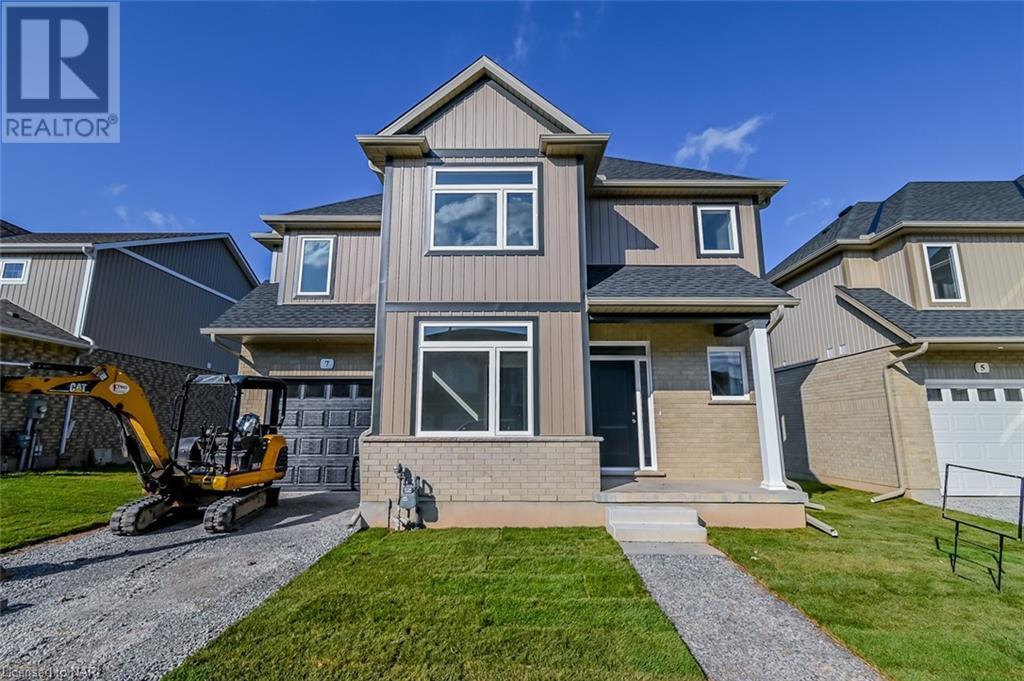 7 MARSHALL Lane, st. catharines, Ontario